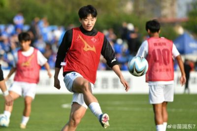 江苏常晋深耕青训 四将驰援国青备战土伦杯