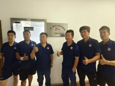 一带一路华人华商足球联盟工作会议 大师杯12月落户万象