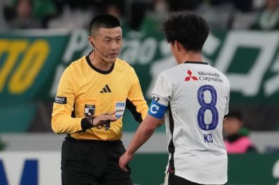 马宁傅明将参与执法 新世俱杯成执法新技术试验田