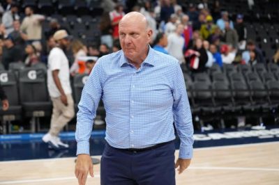 Shams:鲍尔默接受NBA处罚决定,不会对此采取法律行动