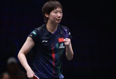 里程碑时刻！王曼昱世界排名升至女单第1，突破孙颖莎长达4年统治