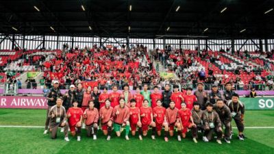 U20女足世界杯小组赛盘点:中国队突围 多支劲旅全胜