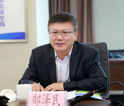 东莞证券原副总裁郜泽民主动投案，接受监察调查