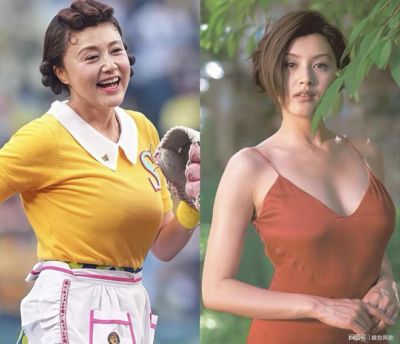 这个女人可不是什么平凡的阿姨，她是藤原纪香，一代日本国民女神
