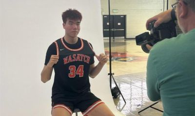 恭喜！中国男篮16岁2米03新星留美：新版丁彦雨航未来冲NBA？