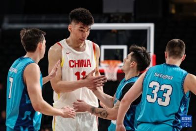 亚运会|今战菲律宾，中国男篮力争三连胜收官小组赛
