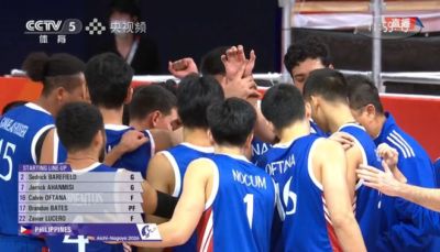 3场狂胜128分！苏群：中国男篮陪臭棋篓子下棋，应派青年队打亚运