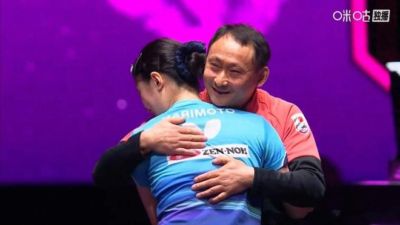 张本美和发烧硬扛七局拿下冠军，怪不得侯英超会对陈熠如此气愤！