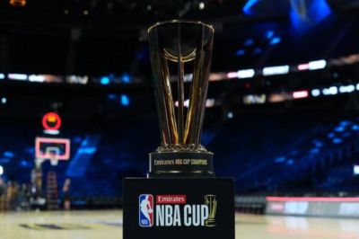 科尔谈NBA杯：不是神来之笔，但也没想让它取消