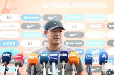 韩国亚运队主帅：本届亚运会的目标就是夺金，将全力实现这一点