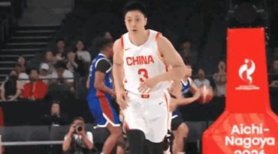 大胜44分！对手还妄图反击，中国男篮坚决拒绝！