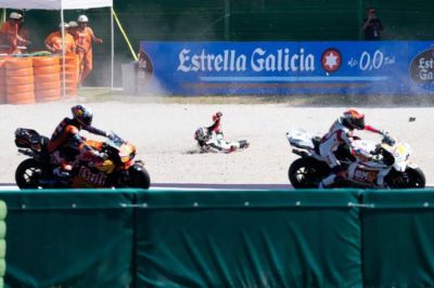 圣马力诺大奖赛：Marquez与Ducati登顶积分榜，Bezzecchi与阿普利亚受挫