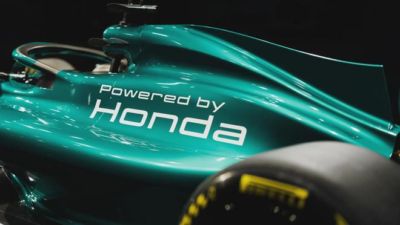 本田宣布调整F1动力单元研发项目领导层
