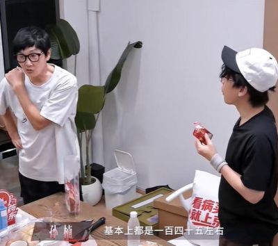 孙楠吃素7年瘦了22斤，一点肉都不吃，早餐坚持吃纳豆体脂率12.3%