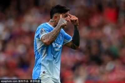 英超官方认错！曼城1-0胜曼联，哈兰德争议进球VAR判罚失误