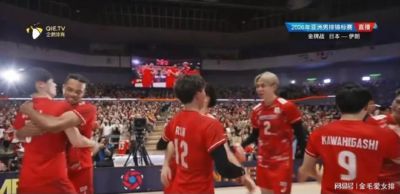 空有身高难赢球！中日男排鸿沟拉大，热爱、青训、康复全都输了