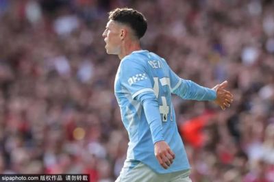 曼市德比曼城1-0客胜曼联 福登红牌VAR改判引争议