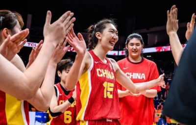 顶梁柱韩旭缺席 中国女篮亚运会卫冕希望几何？