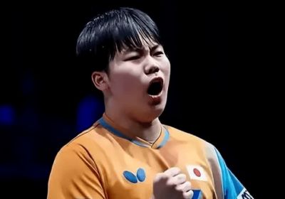 1 分闪光引爆巨大争议！松岛怒指看台，王励勤是否重拳整顿赛场？