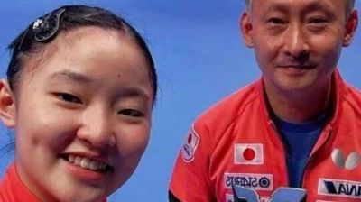 夺冠却浑身发冷！18 岁张本美和泪洒赛场，荣光背后满是煎熬