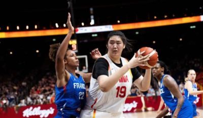 女篮世界杯收官！最佳阵容一阵二阵出炉，全亚洲仅韩旭入选2阵