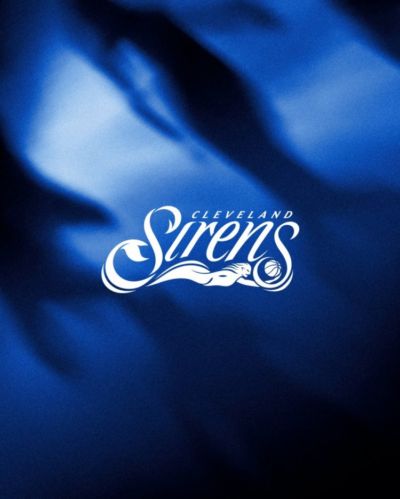 WNBA扩军球队公布队名和Logo：克利夫兰海妖队（Sirens）