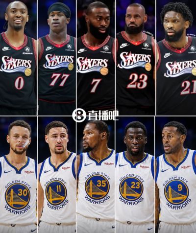 下赛季的76人和宇宙勇打7场4胜的系列赛！谁能赢？