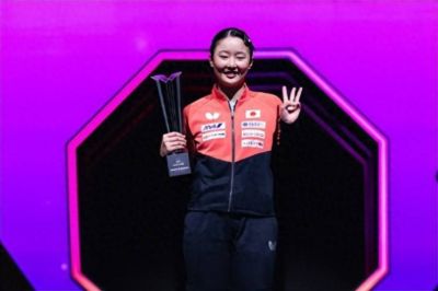 好感拉满！张本美和夺冠痛哭，对父亲一句话透露隐情 中文感谢观众