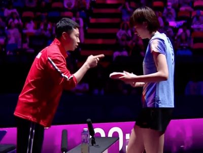 日乒18岁名将实现WTT冠军赛三连冠，均为击败中国选手夺冠，赛后称非常敬重孙颖莎