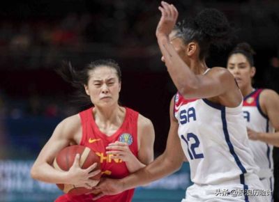 中国女篮主力中锋，因为一本护照没了世界杯，这事比想象中更荒诞