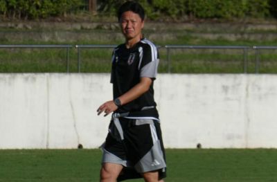 日本U21主帅大岩刚：这个团队的目标是在奥运会上拿金牌