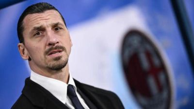 他又回来了，迪马济奥：伊布时隔6个月重返米兰内洛看训练