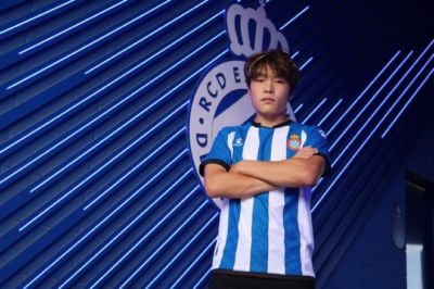 17岁登陆西甲!吕孟洋加盟西班牙人,下一个武磊来了?