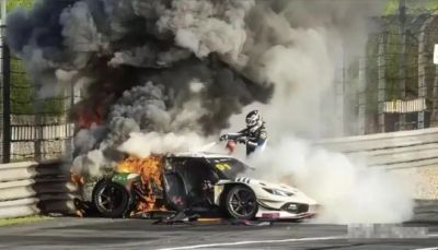 China GT上海站事故持续发酵，多支车队宣布永久退出，运营方控股股东年入近5亿