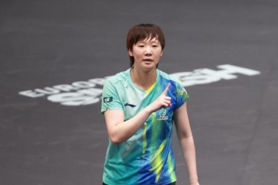 王曼昱排名超越孙颖莎,首登乒乓球女单世界第一