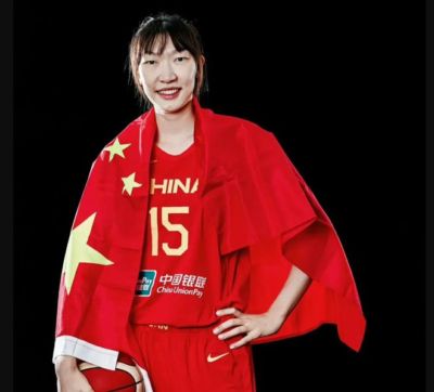 场均18.8分！祝贺中国女篮韩旭入选最佳二阵，韩旭最新发文出炉