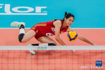 庄宇珊对比吴梦洁，更适合成为中国女排核心，堪称加比二号