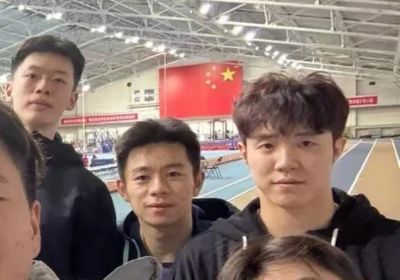 突发，亚运国羽男双临时换人，何济霆搭上末班车！