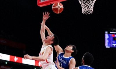 随着中国男篮44分大胜，菲律宾因净胜分无缘8强，8强球队全部出炉