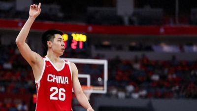麻烦了！朱俊龙伤缺6-8周，伤兵不止他一人，男篮亚运冲金加难度