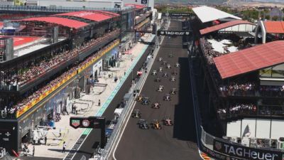首秀赛道圈速狂降2秒，汉密尔顿也栽了跟头