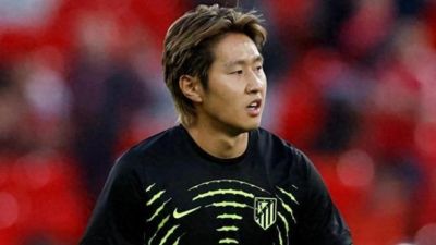 李刚仁低迷连遭换下，马竞末段发力3-0大胜皇家社会