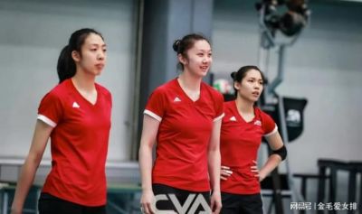 人才井喷！11位女排小副攻扎堆崛起，中国女排副攻线未来可期