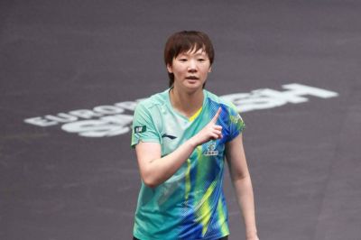 国际乒联最新世界排名：王曼昱职业生涯首次加冕女单世界第一