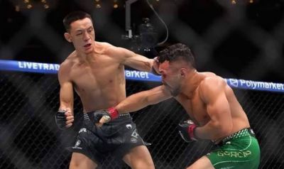 茸主强势回归UFC，连续四场胜利再写辉煌！