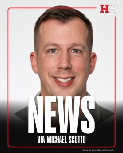 Scotto：开拓者聘布罗卡托担任篮球创新总监 巴胡尔任混音队主帅