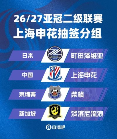 北青：申花具备稳定冲击出线名额的实力，正常发挥前二基本无忧