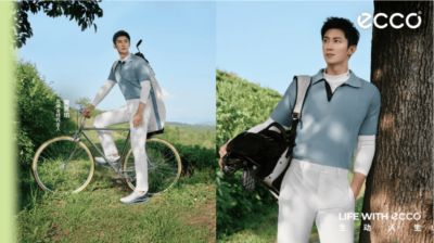 球场内外 尽享生动 ECCO发布全新高尔夫鞋服系列