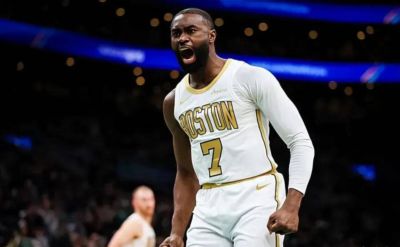 76人新签约杰伦-布朗：我认真考虑过在篮球生涯后转战拳击或UFC