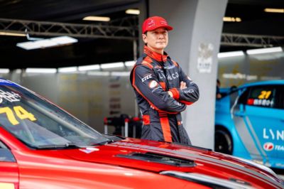 论区接龙热聊 领克03+TCR赛车再引关注